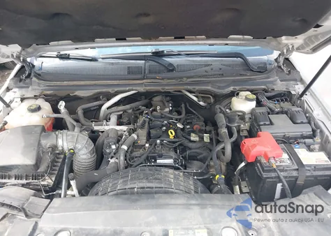 2019 Ford Ranger Lariat из США, поврежденный, VIN 1FTER4FH5KLA46845